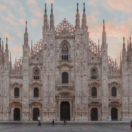 Leonardo da Vinci’s Milan Adventures & Feats