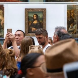 Analysis of Leonardo da Vinci’s 3 Most Famous Paintings