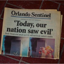 Security After 9/11: The Rise of Surveillance Capitalism