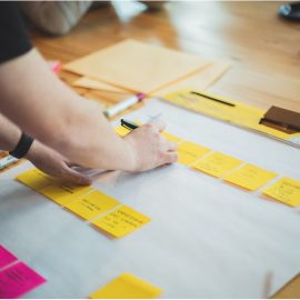 Using the “How Might We” Method in a Sprint Workshop