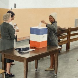 The State of Democracy in the World: There’s a Reason for Hope