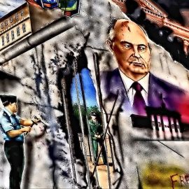The Importance of the Fall of the Berlin Wall in Globalization