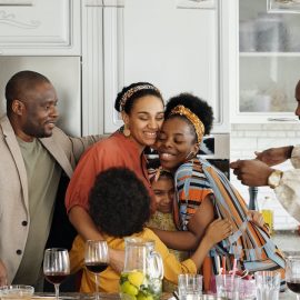 Love Language Communication in Non-Romantic Relationships