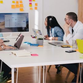 Non-Hierarchical Organizations: 3 Different Approaches
