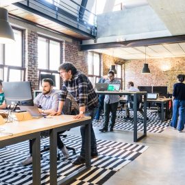 How to Create a Healthy Work Environment With Stability