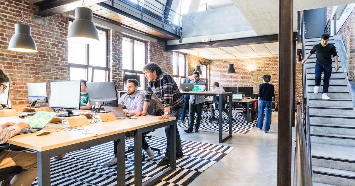 How to Create a Healthy Work Environment With Stability - Shortform Books