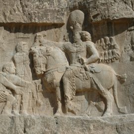 A Brief History of the Ancient World (The Silk Roads)