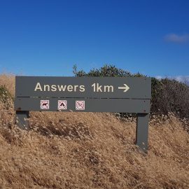 How to Ask the Right Questions: Targeting the Main Issue