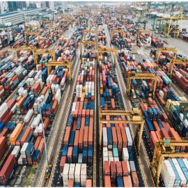 International Trade Geography: Why Trade Routes Matter