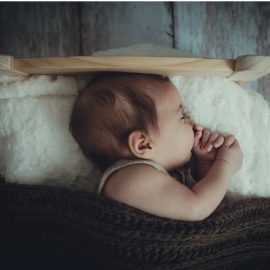 4 Tips for a Newborn Sleeping Routine, Based on Research