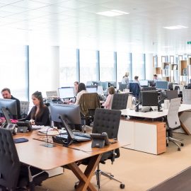 Consistency in the Workplace: Creating Mental Comfort Zones