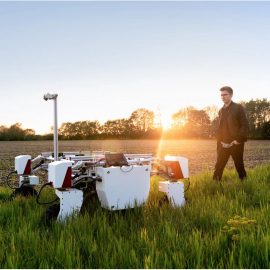 4 Impacts of Technology on Agriculture & Conservation
