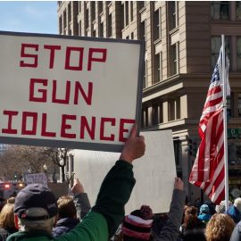 Why Do Mass Shootings Happen in America? It’s Debatable
