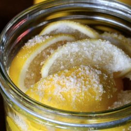 Salting Food Preservation: Examples and Methods