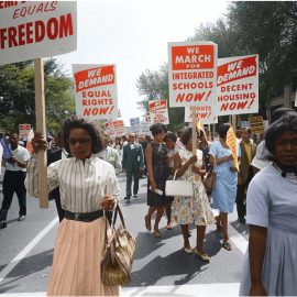 Ending Systemic Racism in the Deep South: Historic Challenges