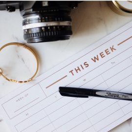 How to Keep Your New Year’s Resolutions—Set Intentions!