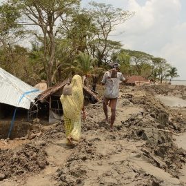 Economic Growth and Climate Change: The Wealth Solution