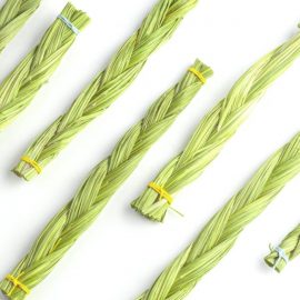 Sweetgrass Teachings From the Book Braiding Sweetgrass