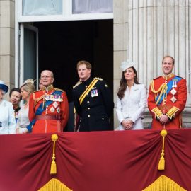 Prince Harry Family Tree: A Guide to His Relationships