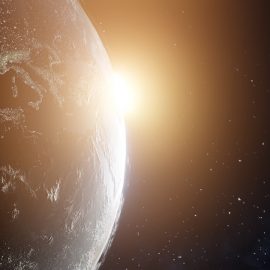 How Was Our Solar System Formed? The Cloud Around the Sun