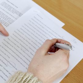 How to Edit Your Own Writing: Step #2 in the Writing Process