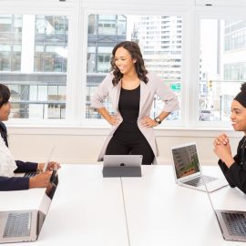 How to Manage a Company: 3 Practices for Leaders