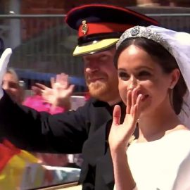 Prince Harry’s Marriage to Meghan Markle: A Timeline