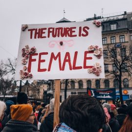 Candace Owens: Feminism Is an Enemy of Black Americans