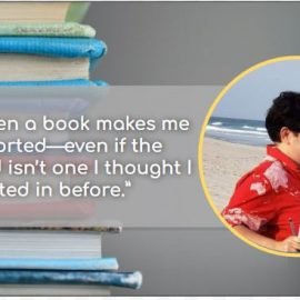 Shortform Reads: Transported by Historical Fiction