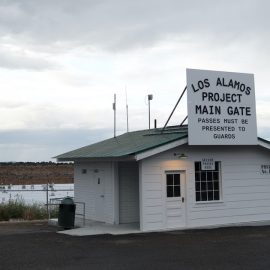 Richard Feynman at Los Alamos: Serious Business & a Bit of Fun