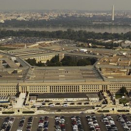 How the Military Elite Became Part of America’s Power Structure