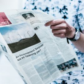 Who’s Not Telling the Whole Truth About Climate Change?