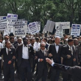 Jimmy Carter & Civil Rights: Going From Silence Into the Spotlight