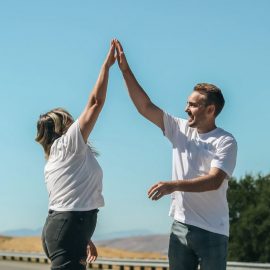 What Is the High 5 Habit? The Cure for Self-Doubt, Explained