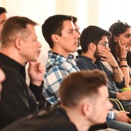 How to Engage an Audience: Open Strong & Connect