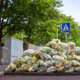 How Food Waste in Supermarkets Is Getting Out of Hand