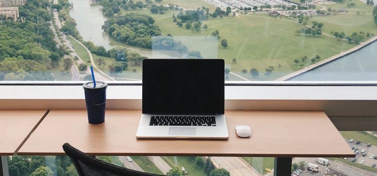 4 Healthy Work Habits That Will Help You Get Your Life Back remote working