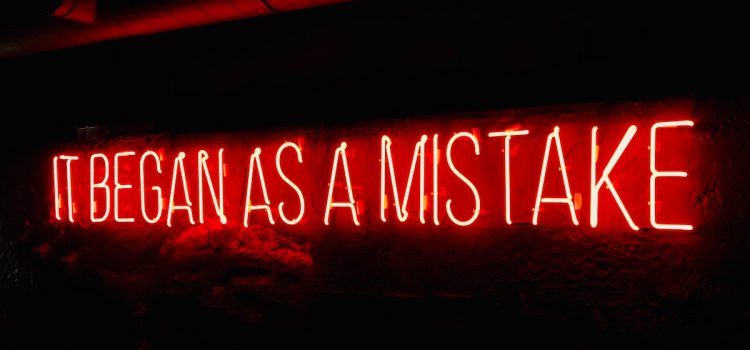 Reject Perfectionism in Art—Mistakes Are Part of the Process Reject Perfectionism in Art—Mistakes Are Part of the Process