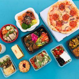 The 5 Steps to Creating Your Bigger Leaner Stronger Meal Plan