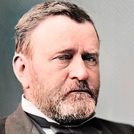 What Did Ulysses S. Grant Do as President of the US?