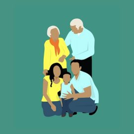 How You Were Raised Impacts How You Raise Your Children