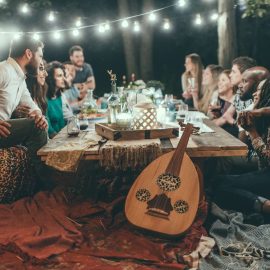 How to Choose a Special Place for Community Meetings