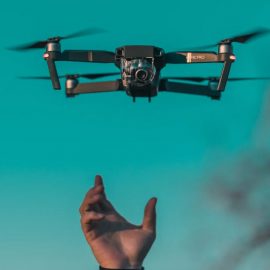 How the Global Drone Market Is Being Slowed by the FAA