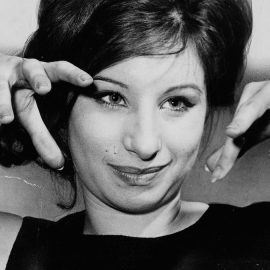 Barbra Streisand: Childhood, Self-Perception, and #1 Value
