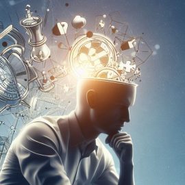 Ideas coming out of a thinking man's head as he tries to make his own philosophy in life.