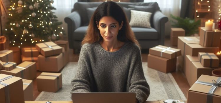 2023 US Holiday Sales Show a Complicated Economy