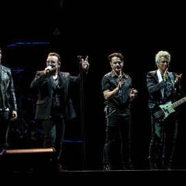 When Did U2 Form? A History of the Irish Rock Band