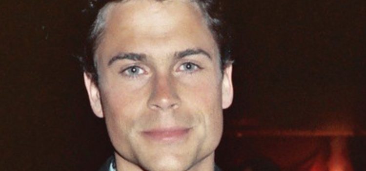 Rob Lowe