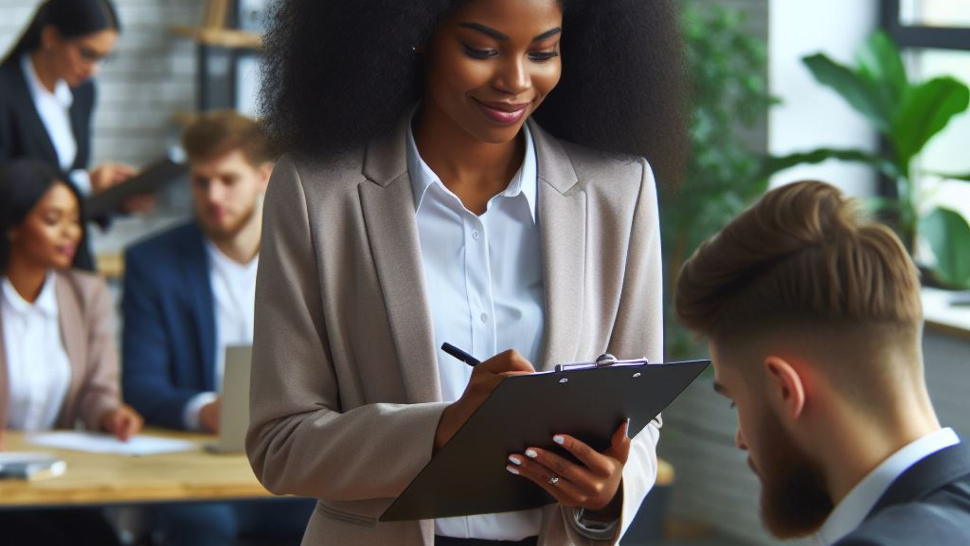 How to Write Employee Reviews: The 3 Parts of an Evaluation - Shortform ...
