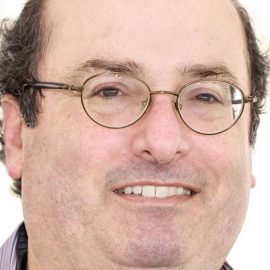 A photo of David Grann
